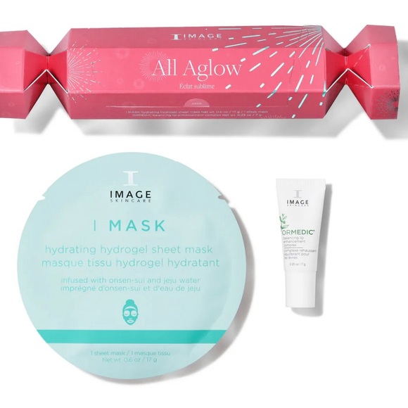 NWT Limited Edition Gift Set from Image Skincare GIVEAWAY for show. - Picture 2 of 2